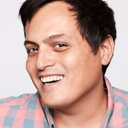 Photograph of Richard Enlow, Senior Product Manager at Zapier