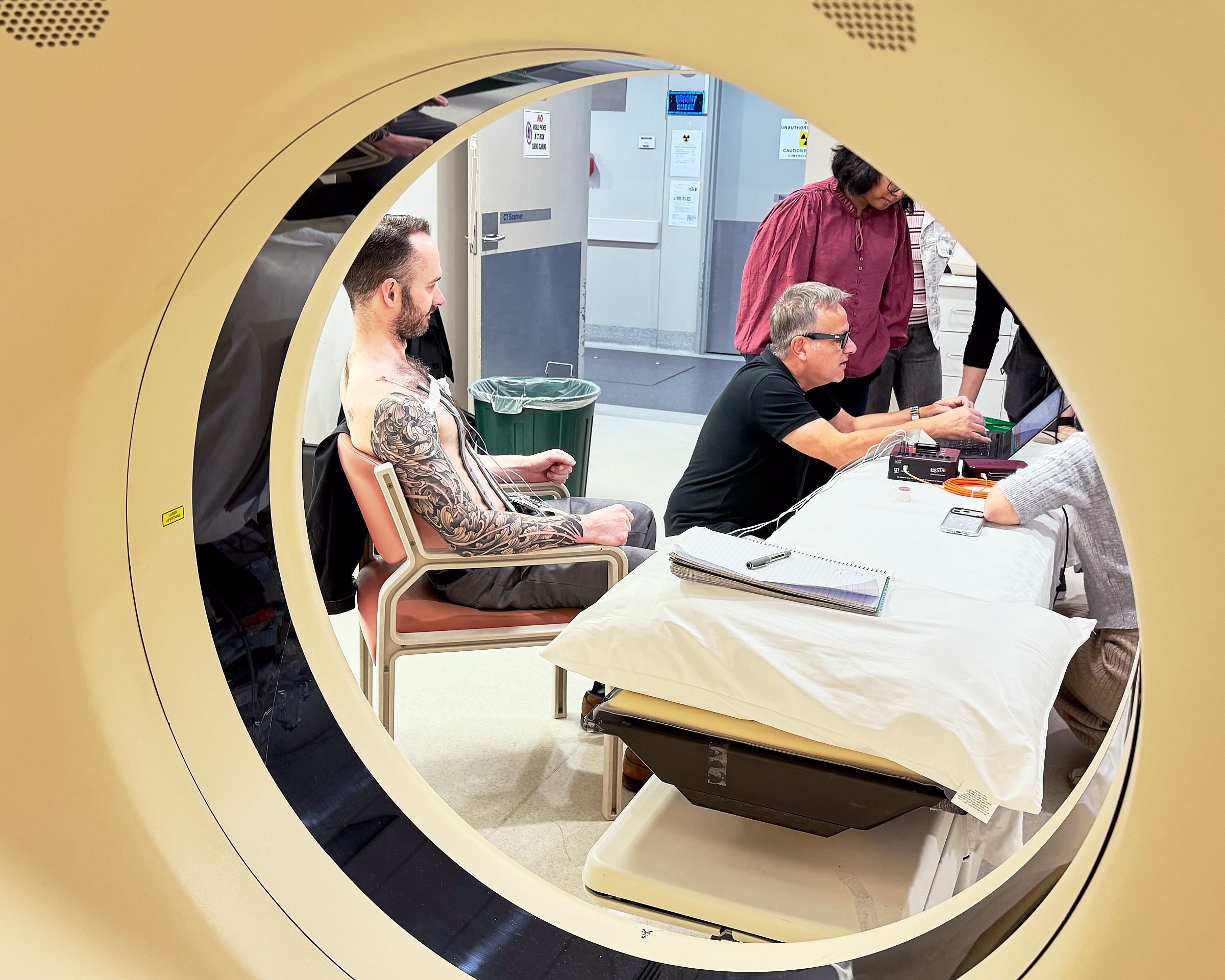 World-First ActiveThree BSPM System Advances Cardiac Radioablation Research at University of Sydney