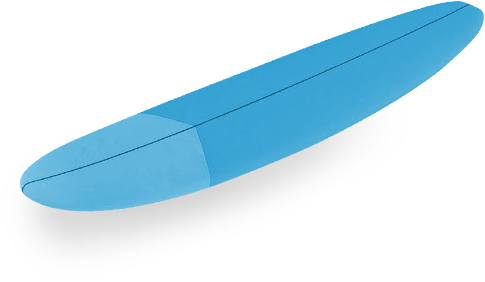 Surf board