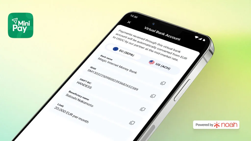 Get a Virtual US Bank Account | The Easiest Dollar Account App