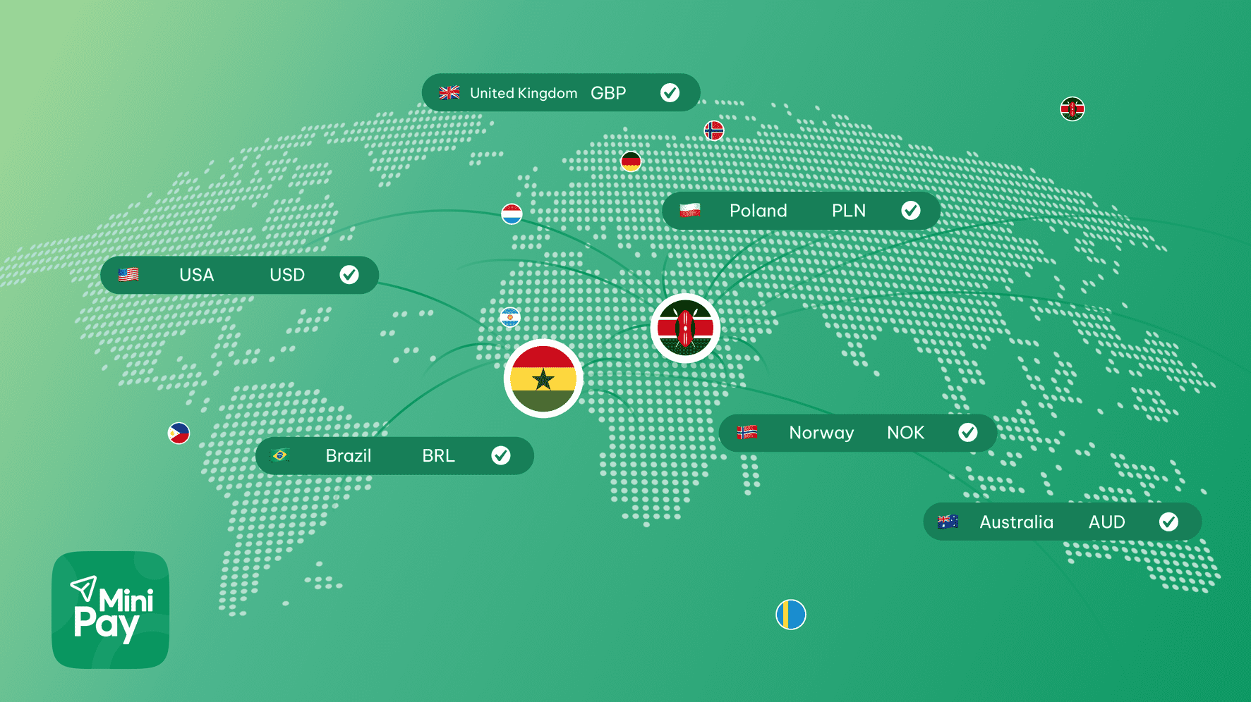 MiniPay Global Referral Campaign