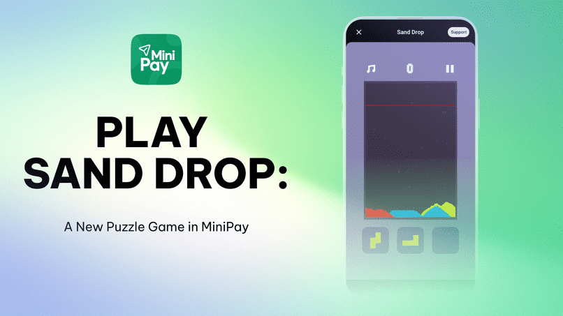 Mini App Sand Drop: Reimagines classic block puzzles with real-time sand physics.