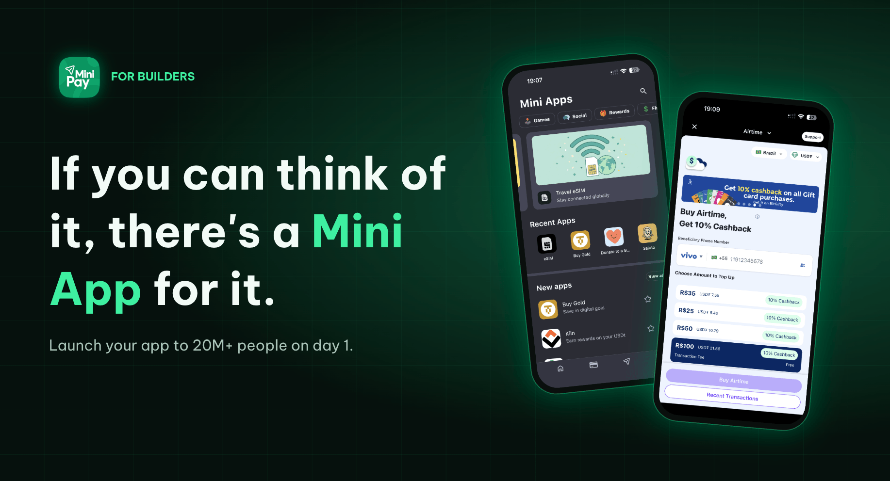 Mini Apps Are Getting Out of Hand (In a Good Way) | MiniPay