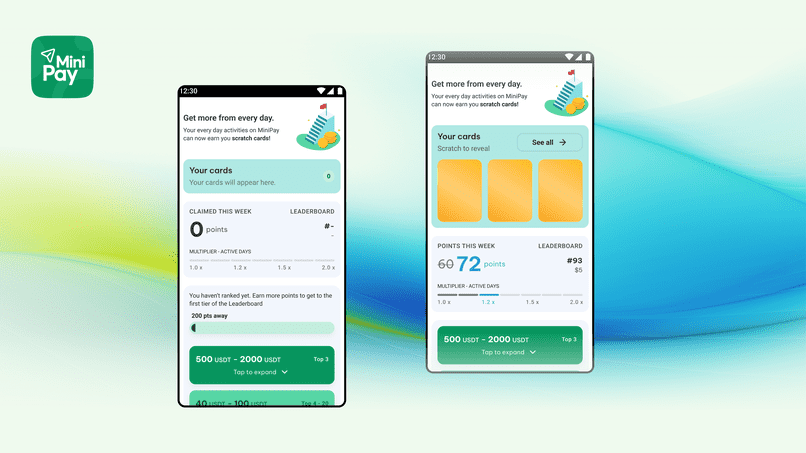 Commons: Make Everyday Money Habits Rewarding 