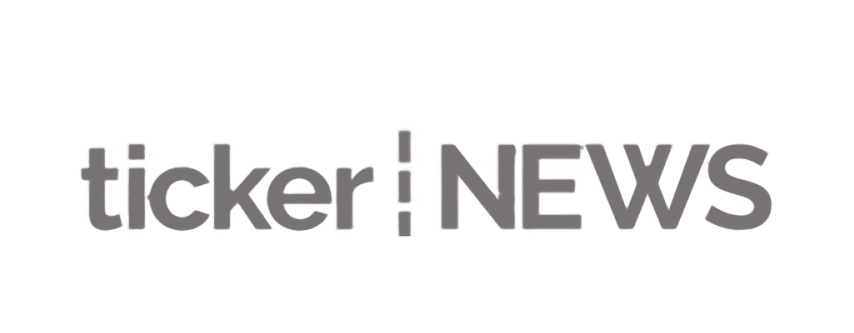 ticker news