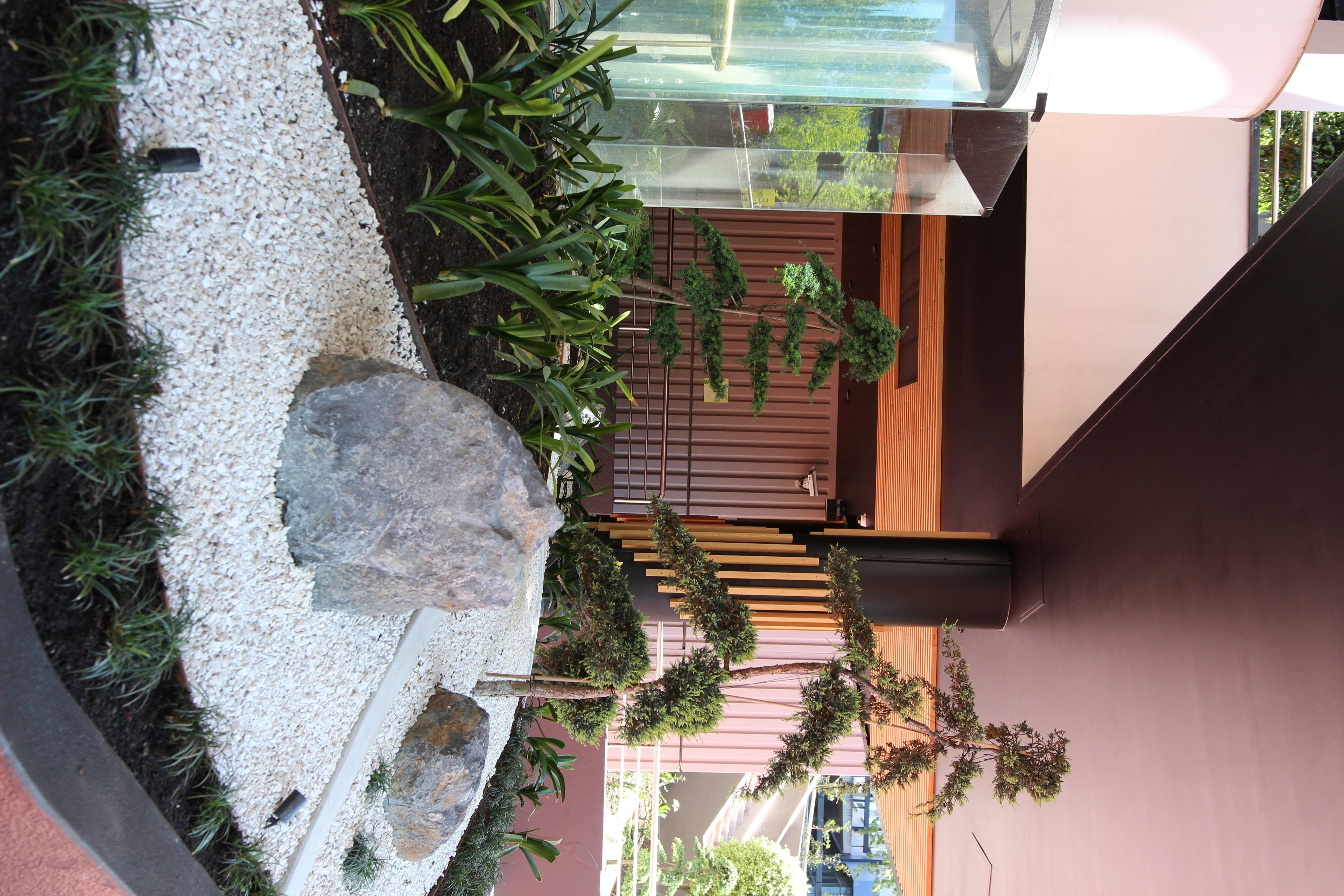 Hotel Porte Cochère