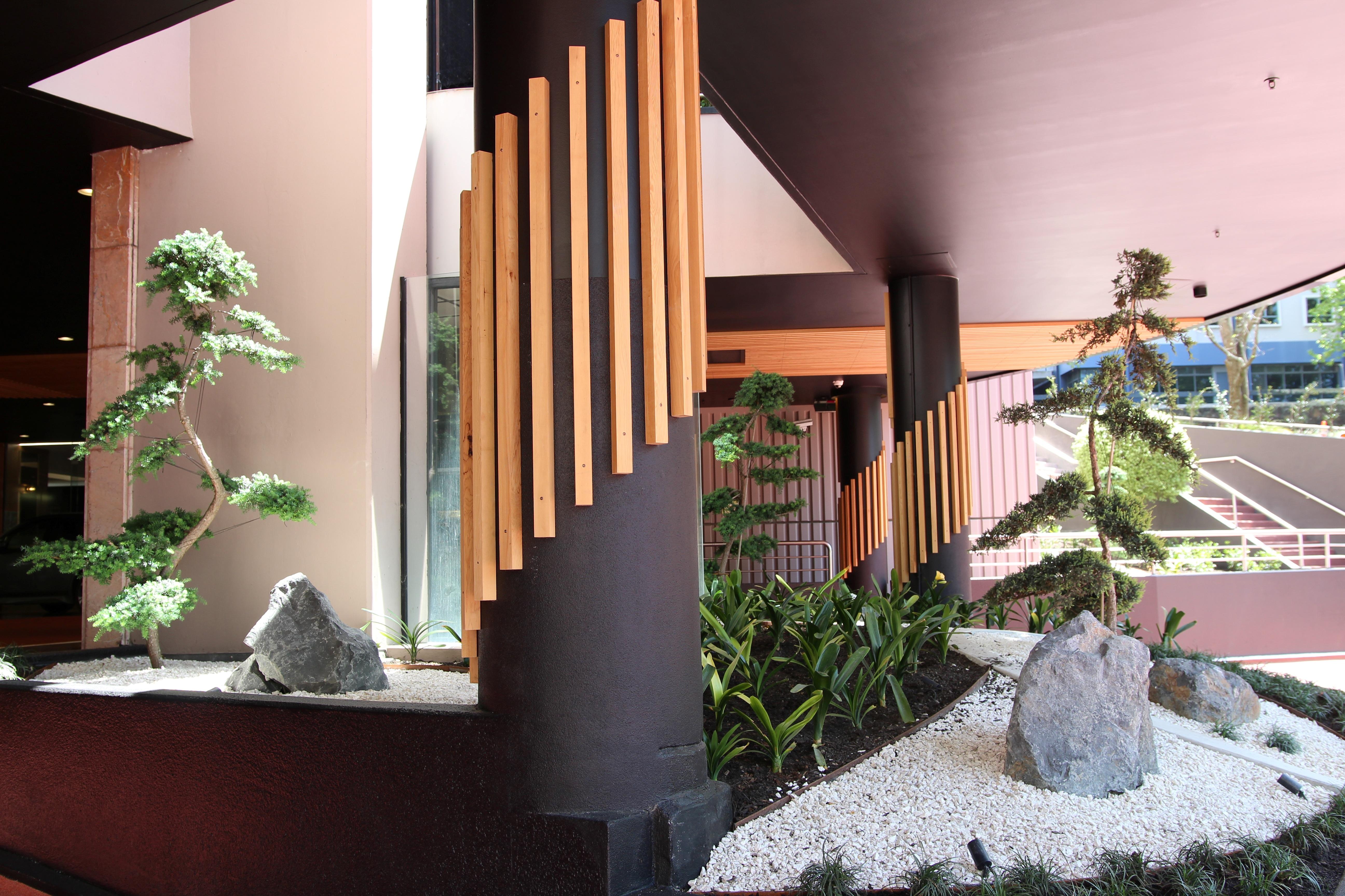 Hotel Porte Cochère