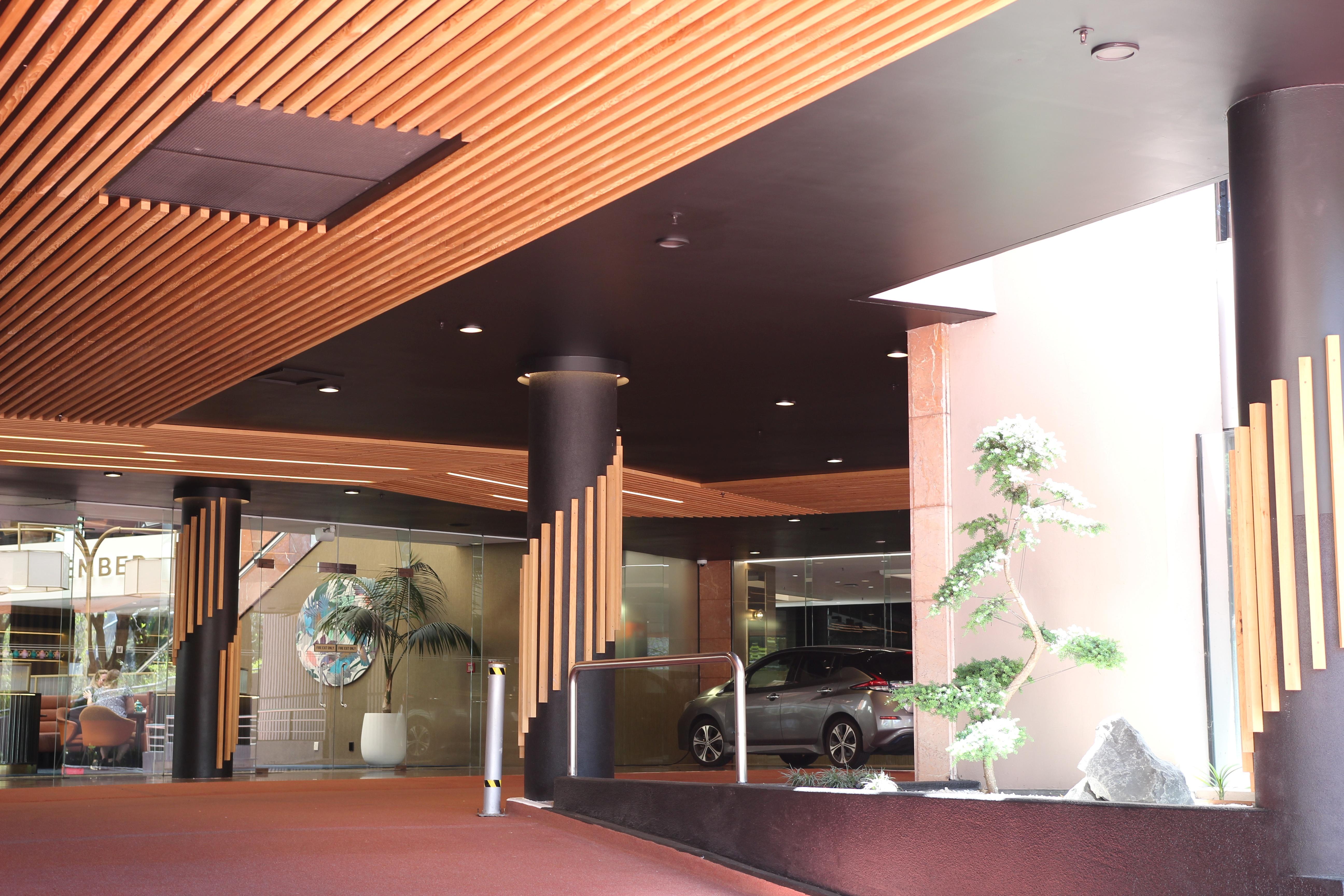 Hotel Porte Cochère