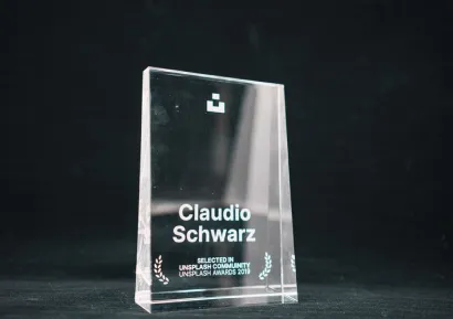 Award Book