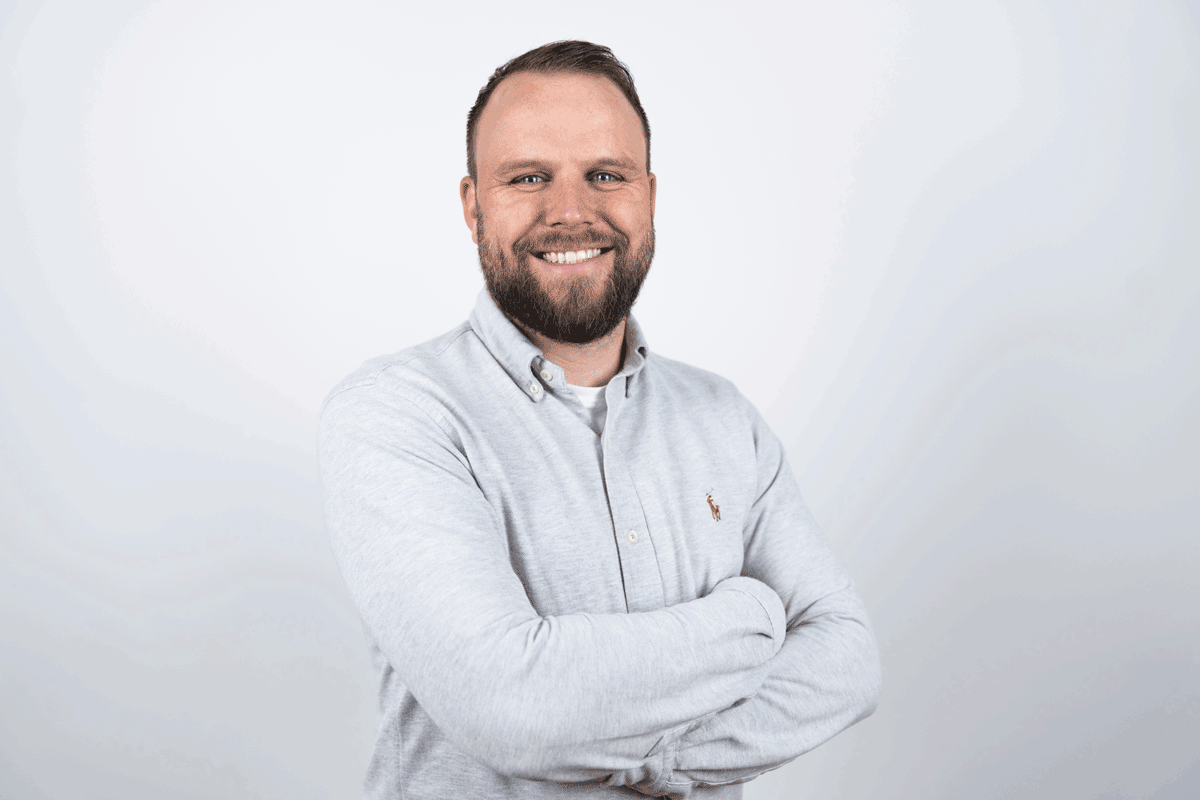 Unser Profi wenn es darum geht ein Jubiläum richtig zu planen - Fabian Edler- marbet 