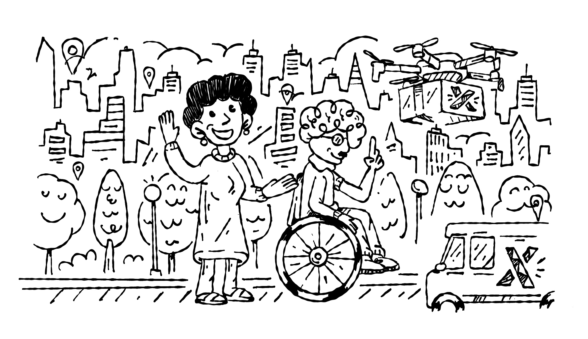 Tracking your status