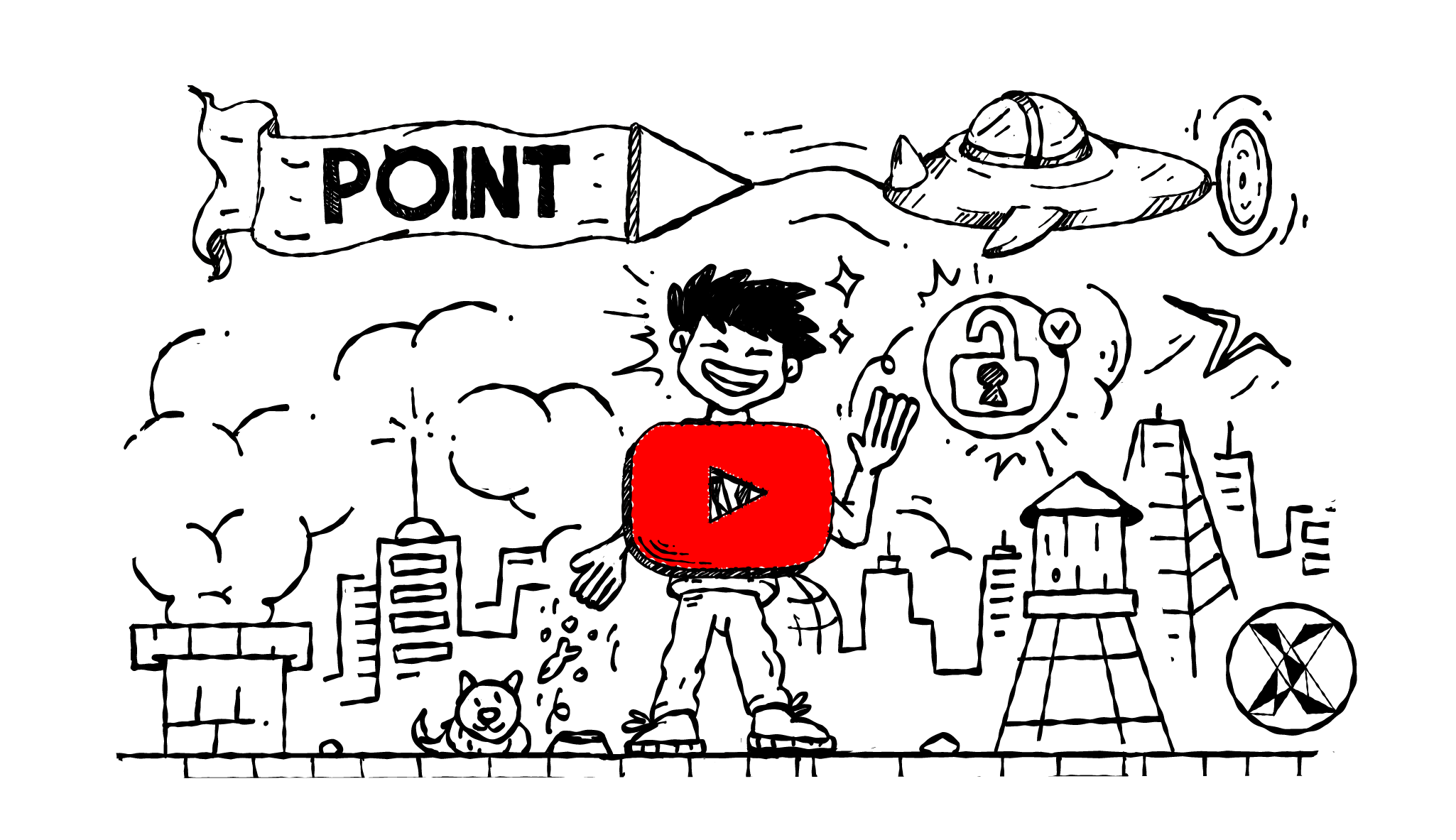 Claim your point account