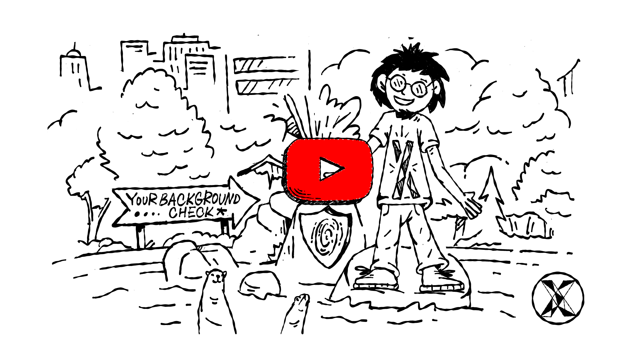 Complete Your Background Check