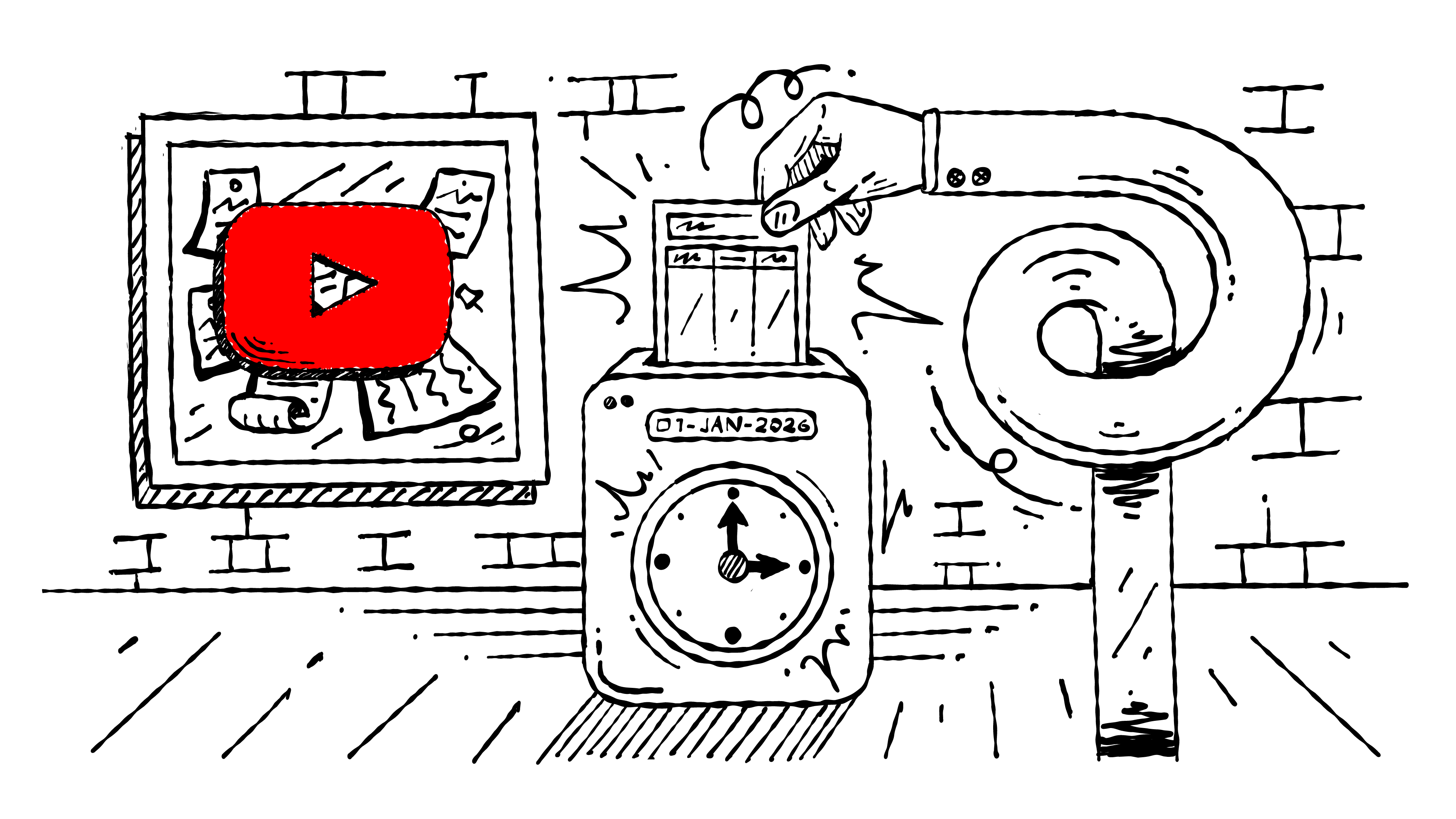 RC's Time Clock