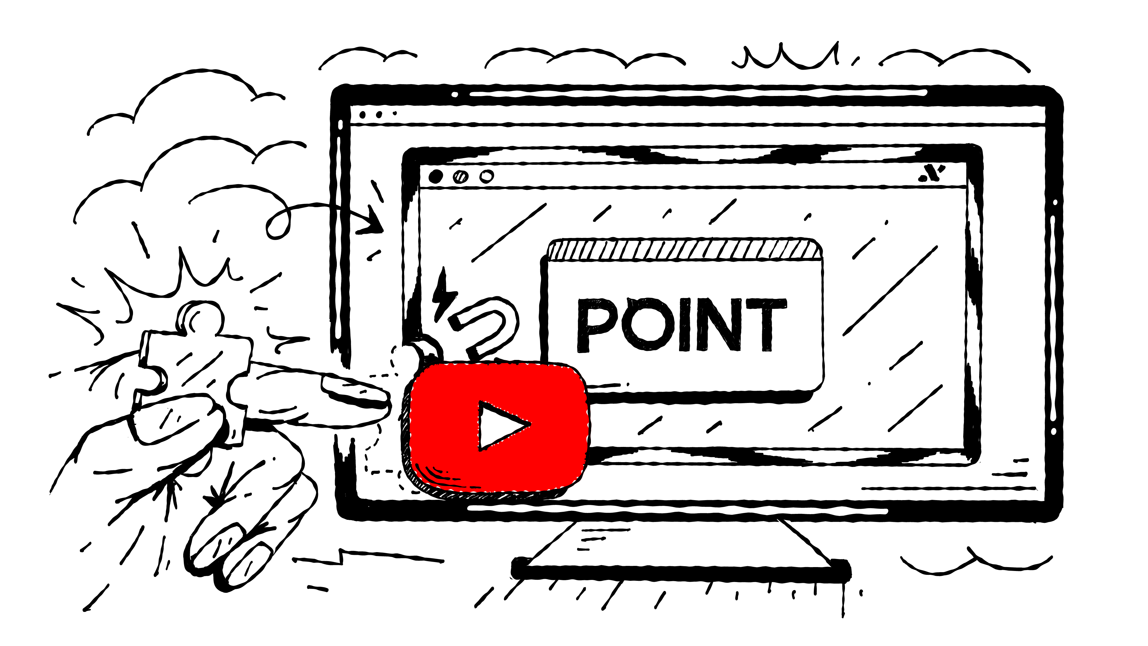 Using the POINT Widget on Your Website