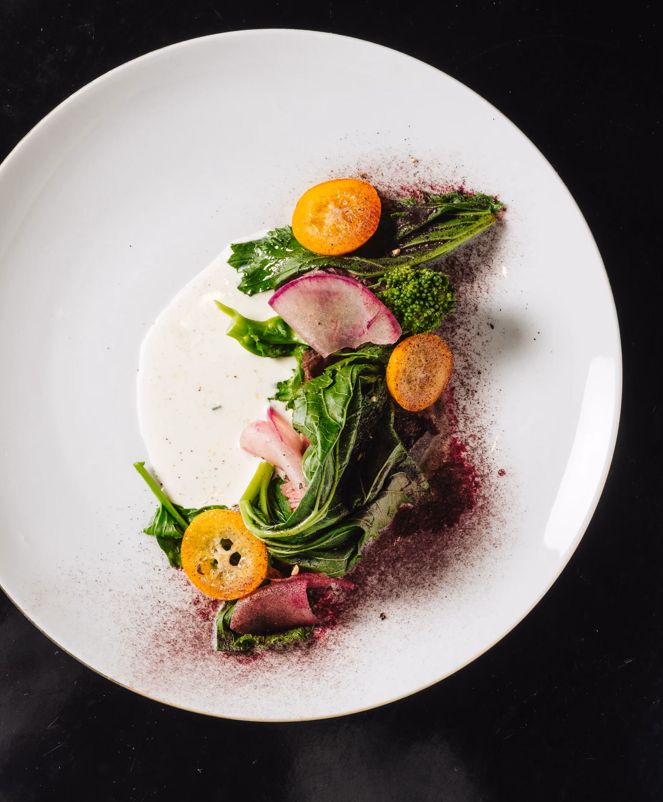 Un voyage culinaire pensé pour éveiller vos sens.