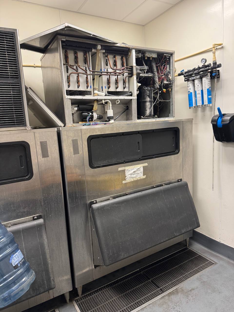 Hoshizaki Ice Machine Repair