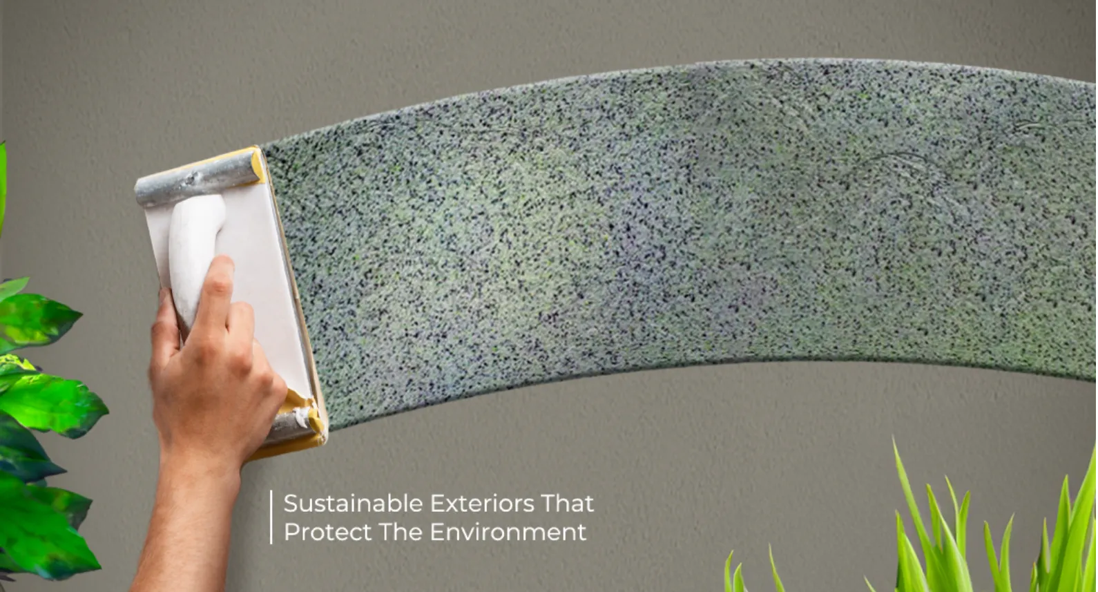 Sustainable Exteriors