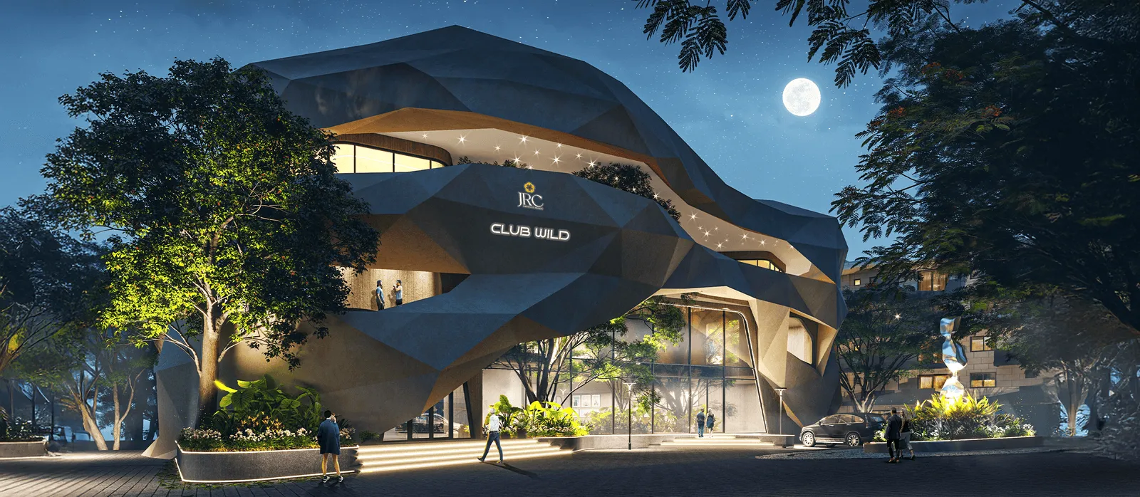 Introducing Clubwild