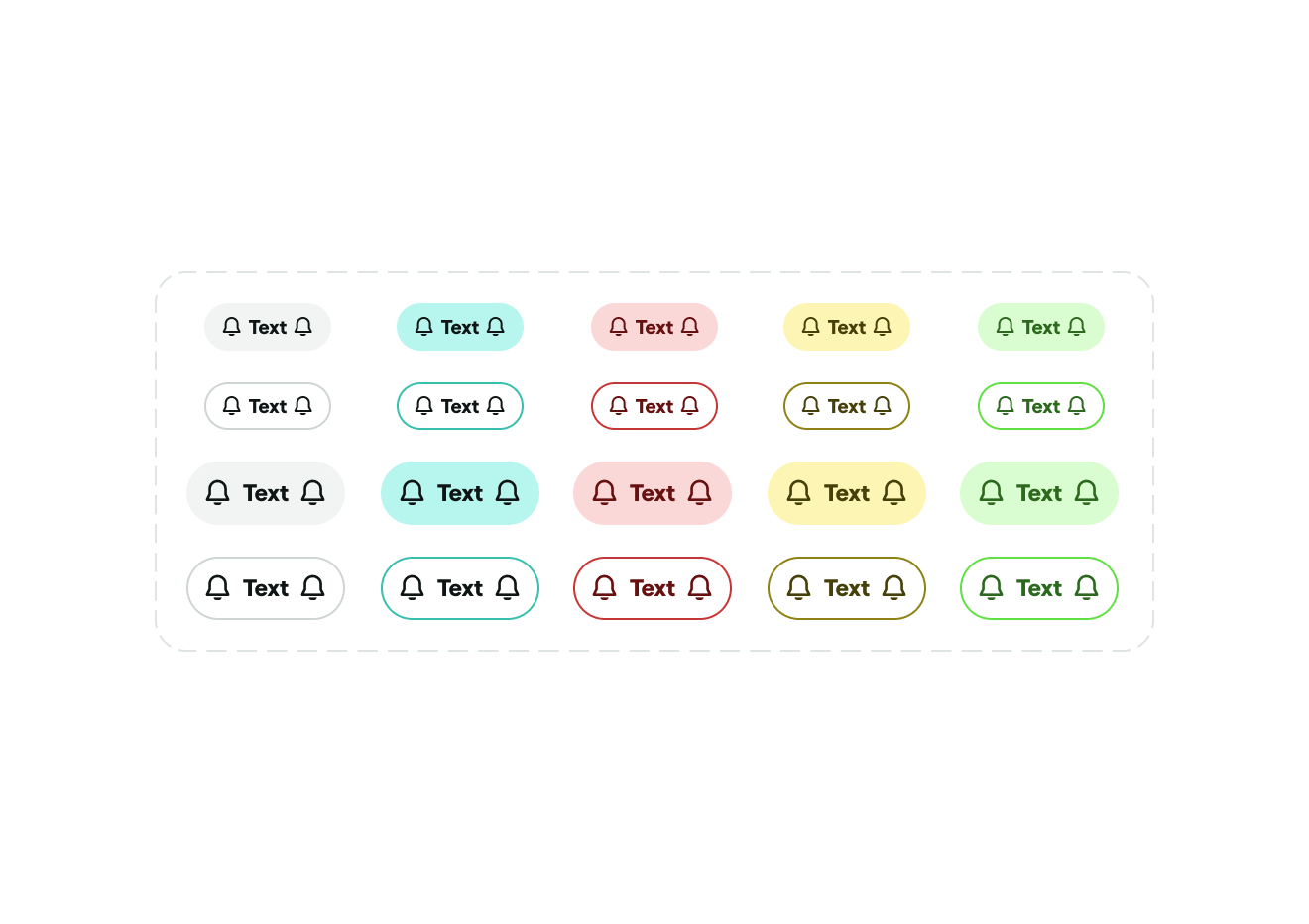 Laptop displaying a biospecimen platform webpage with clean design and green accents.