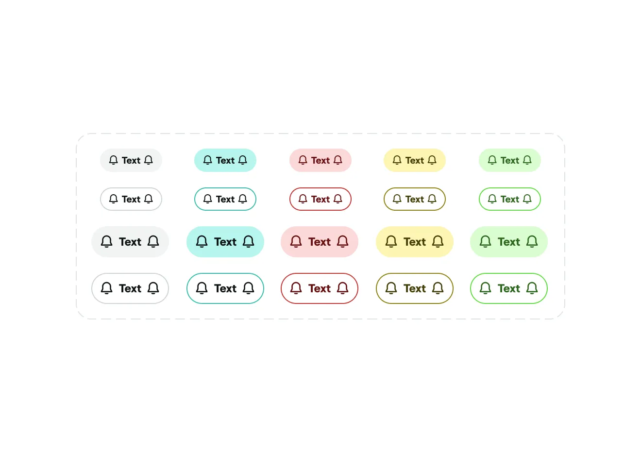 Laptop displaying a biospecimen platform webpage with clean design and green accents.