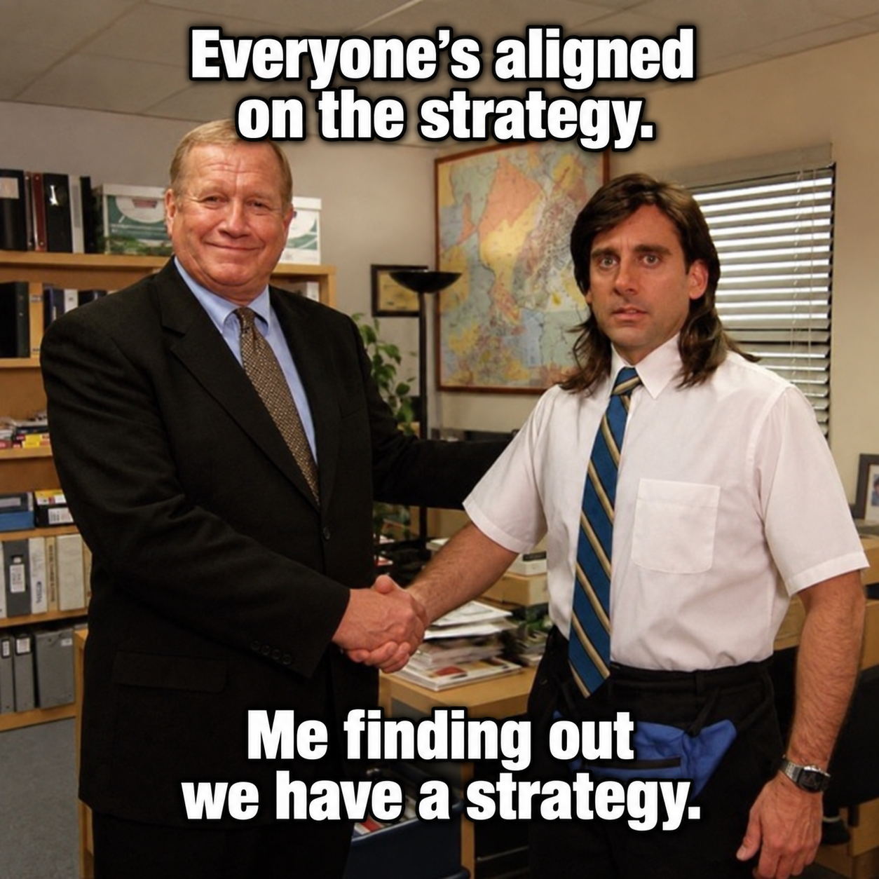 Strategy Execution Gap: Causes and Fixes