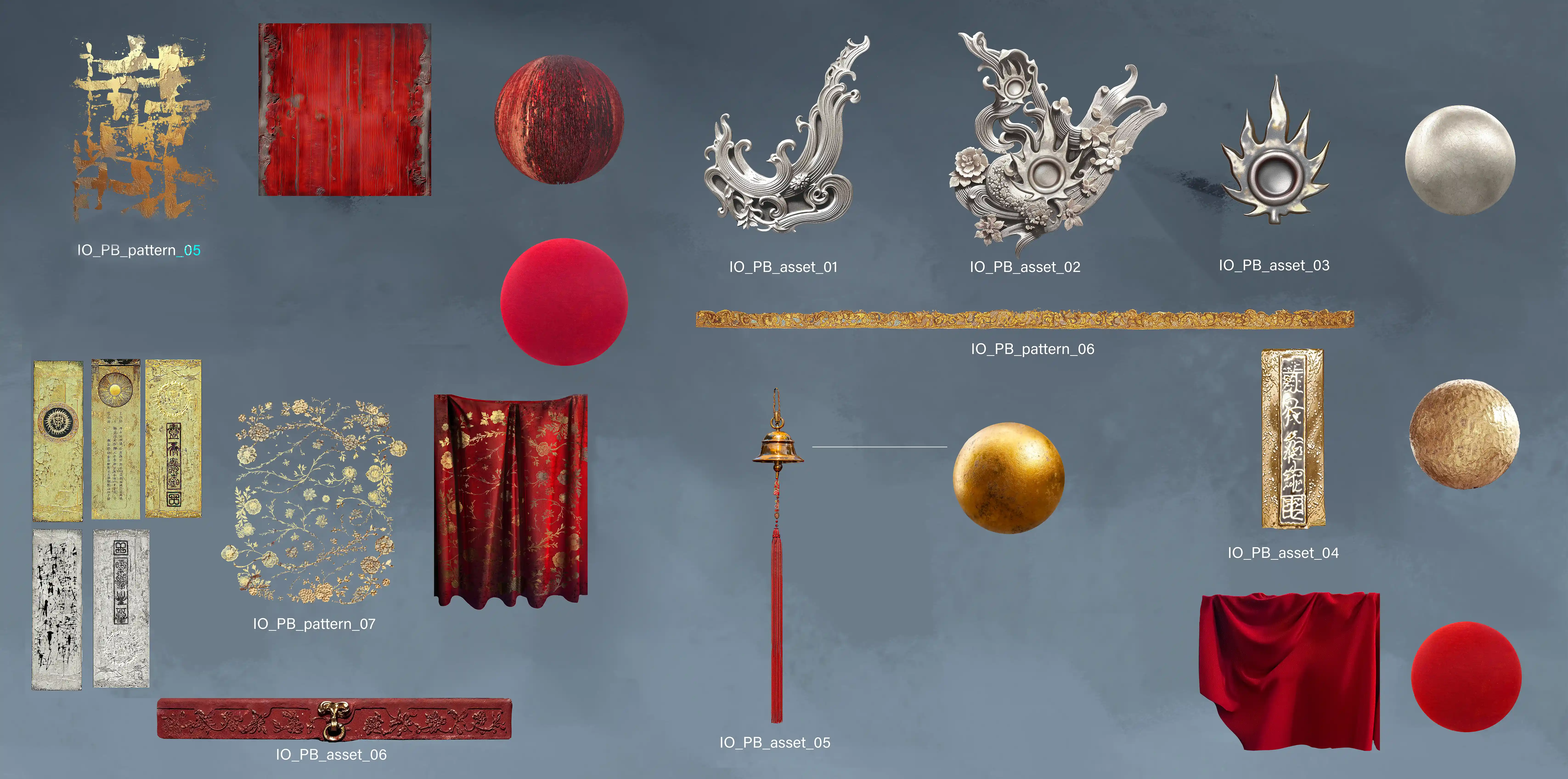 PBR_Prop-Sedan-Chair-Sheet_v02
