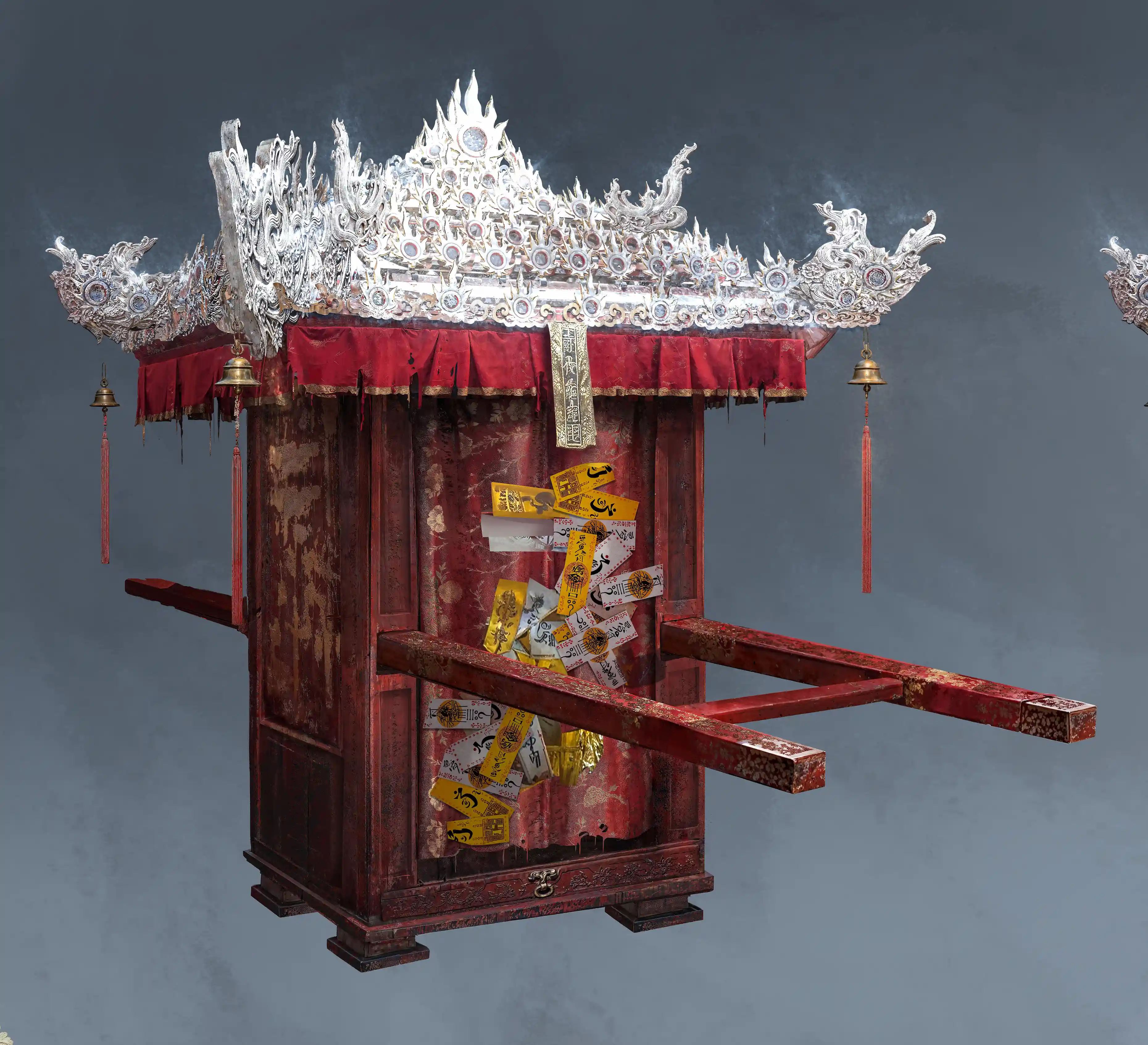 PBR_Prop-Sedan-Chair_v07