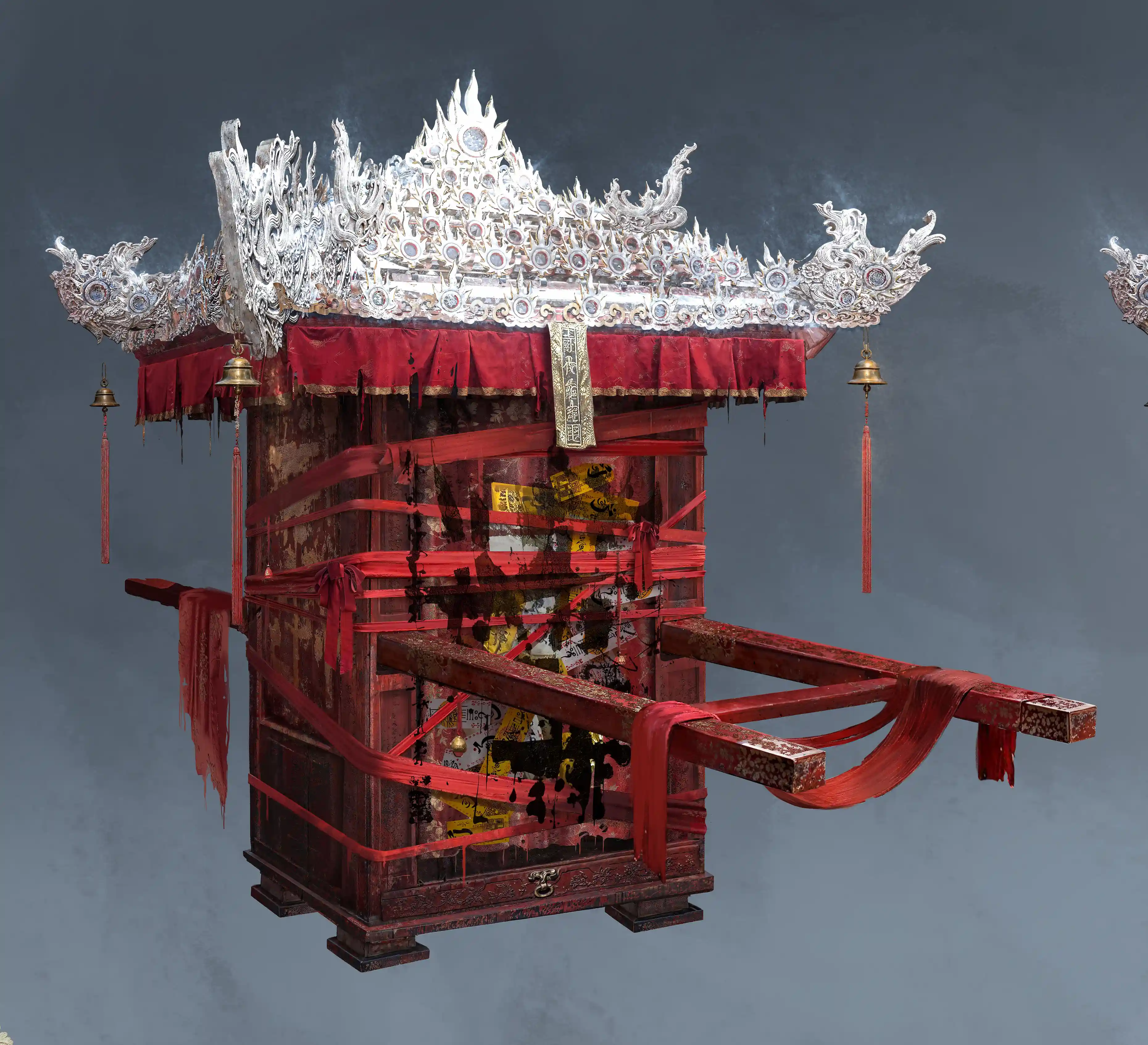 PBR_Prop-Sedan-Chair_v08