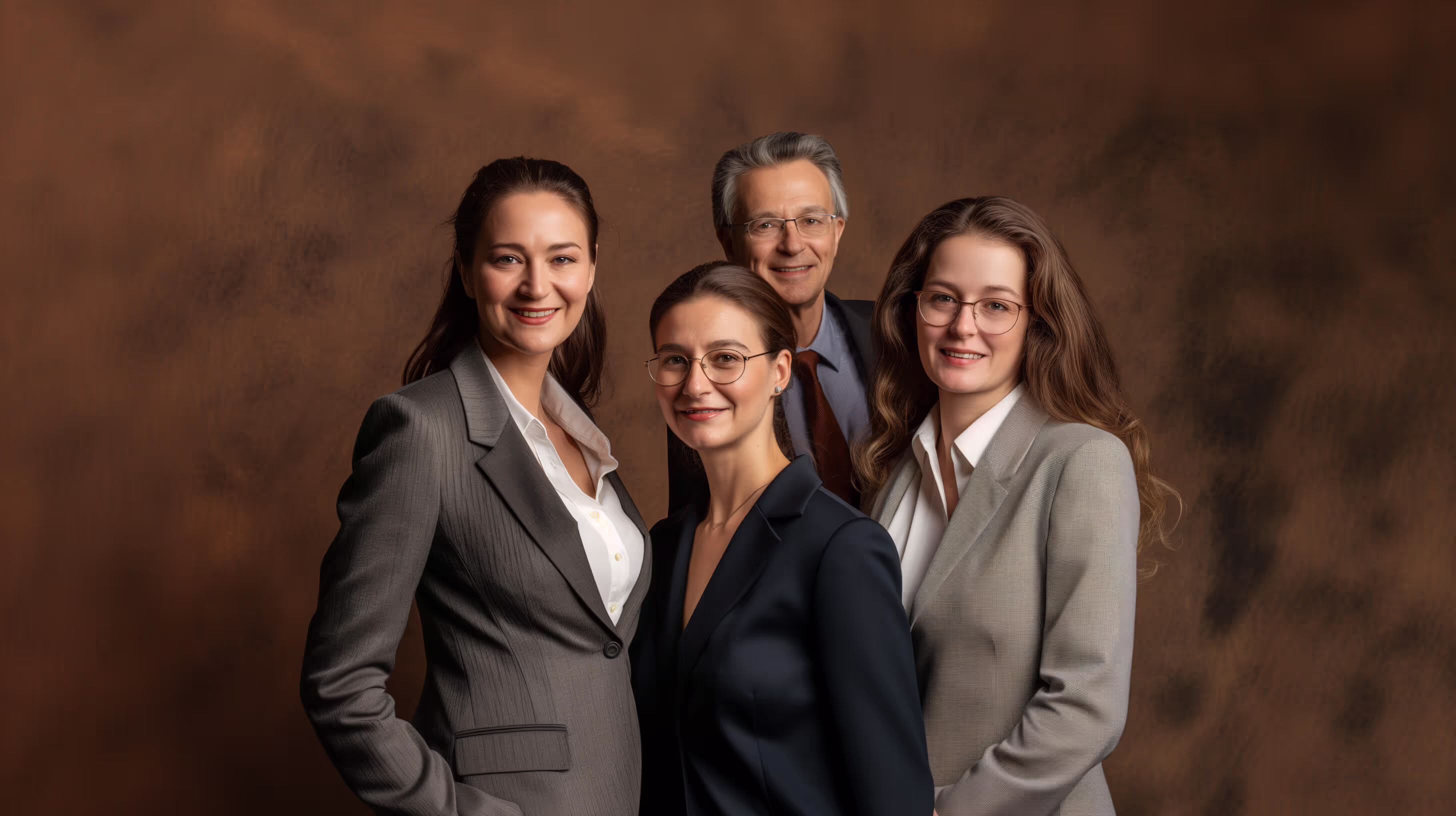 Attorneys portrait