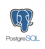 PostgresSQL logo