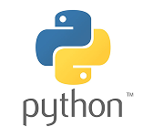 python logo