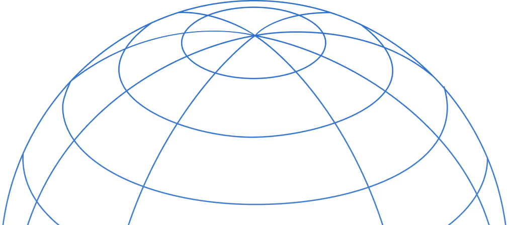 globe pattern