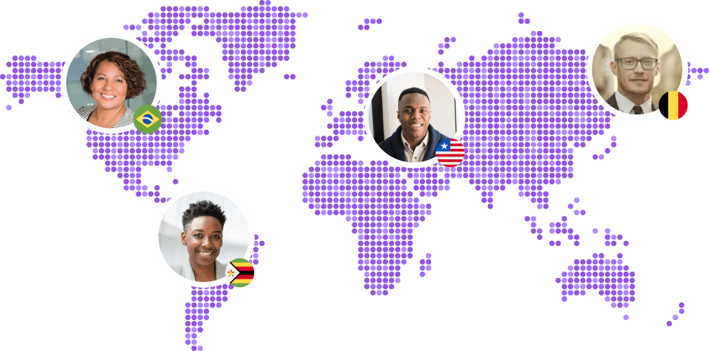 shape global employment