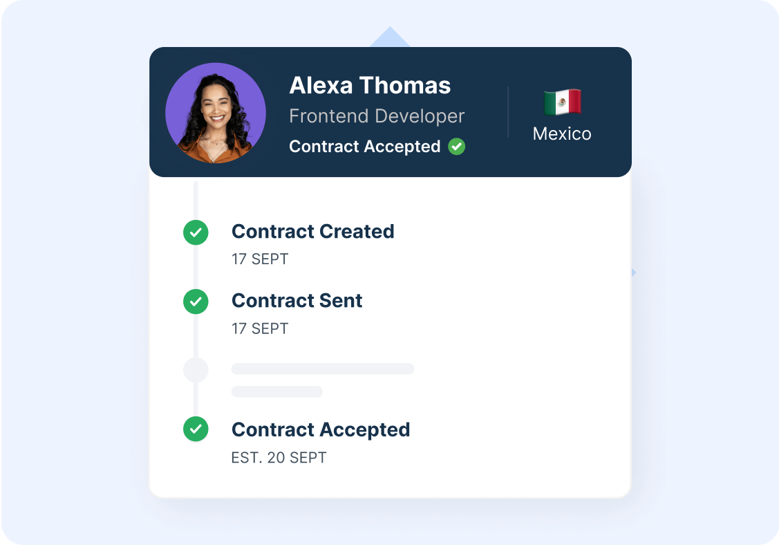Overwhelmed by unique onboarding laws