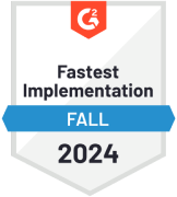 G2 badge