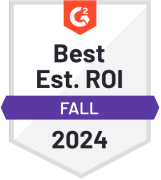 G2 badge