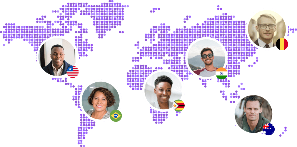 shape global employment