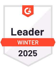 G2 badge