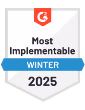 G2 badge