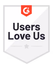 G2 badge