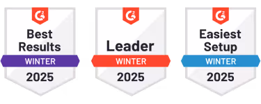 G2 badge