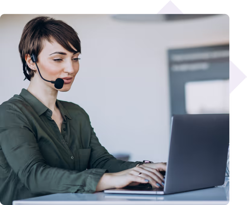 Dedicated support for you and your global team