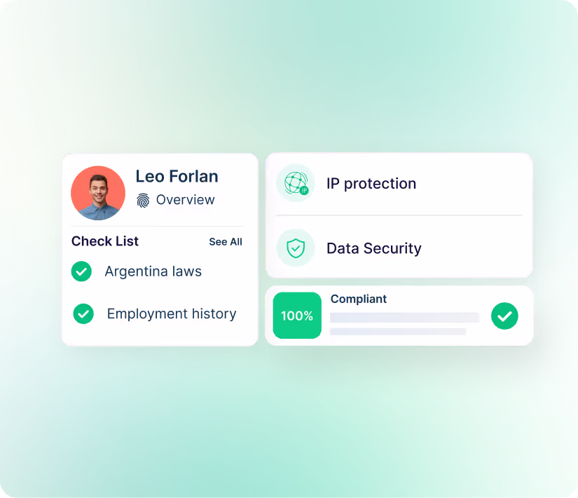 Built-in IP protection