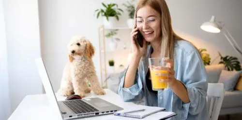 How to fight isolation while working remotely