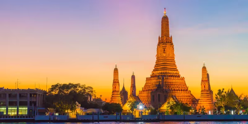 The Thailand Guide: All About Employment Laws, Taxes & Benefits