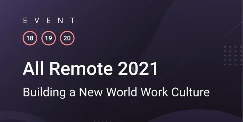 All Remote Event By Skuad