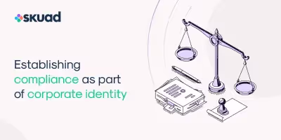 Establishing compliance as part of corporate identity