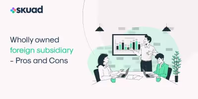 Wholly Owned Foreign Subsidiary: The Pros and Cons of Opening Your Own