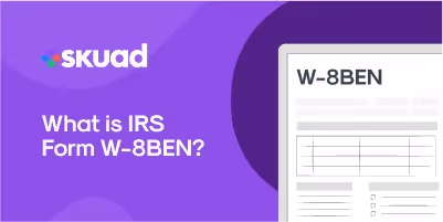 What Is IRS Form W-8BEN?